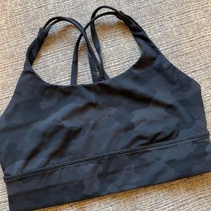 Lululemon energy bra size 8